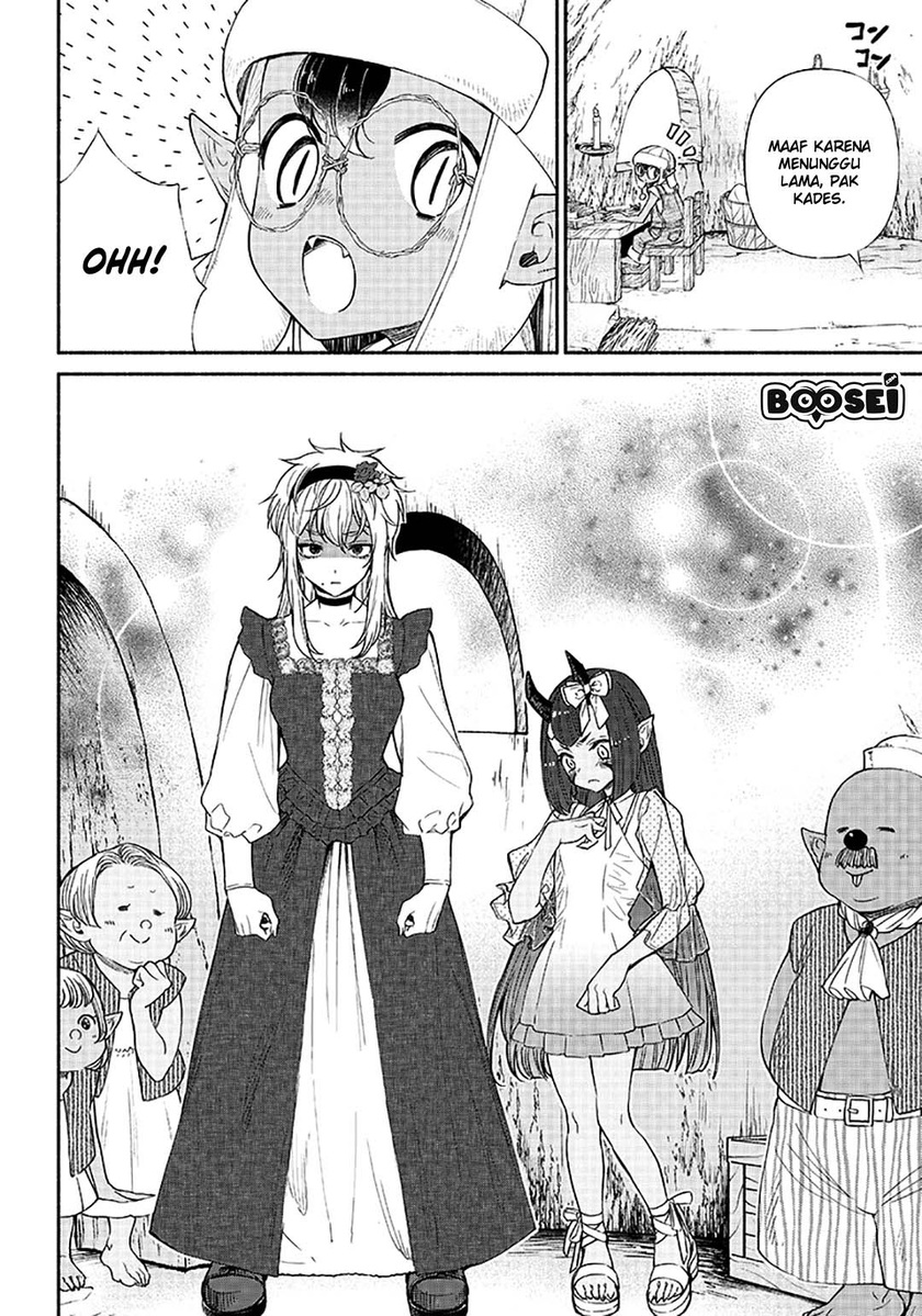 Tensei Goblin da kedo Shitsumon aru?